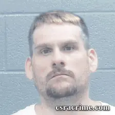Jonathan Pye booking photo