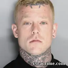 Jonathan Rachels booking photo