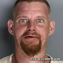 Jonathan Rathbone booking photo