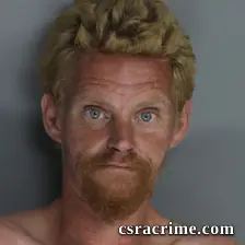 Jonathan Rathbone booking photo
