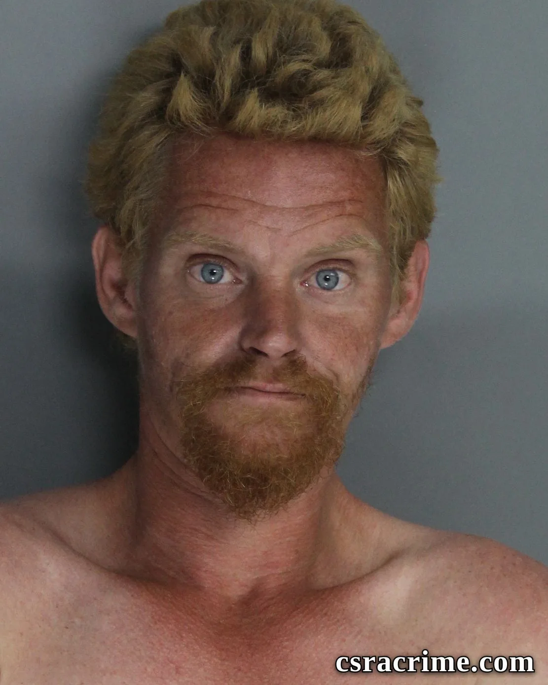 Jonathan Rathbone booking photo