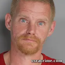 Jonathan Rathbone booking photo