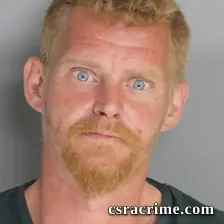 Jonathan Rathbone booking photo