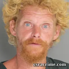 Jonathan Rathbone booking photo
