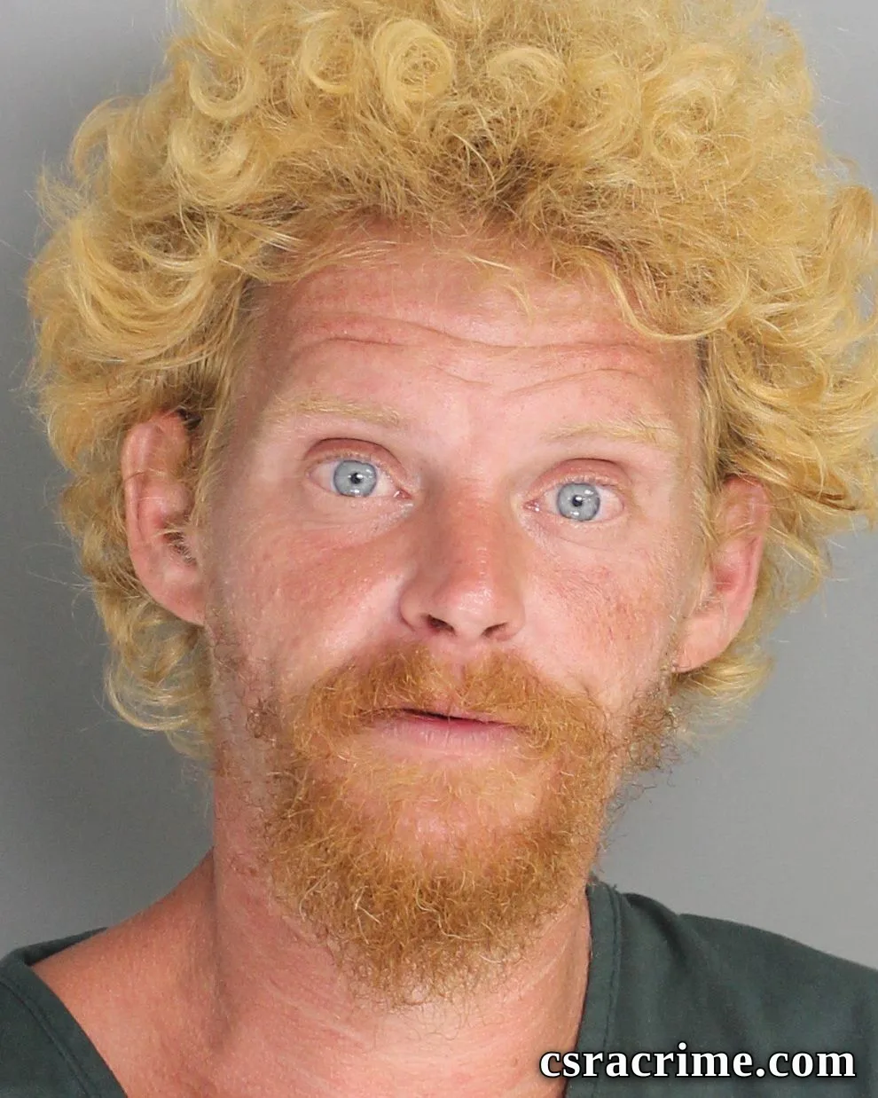 Jonathan Rathbone booking photo