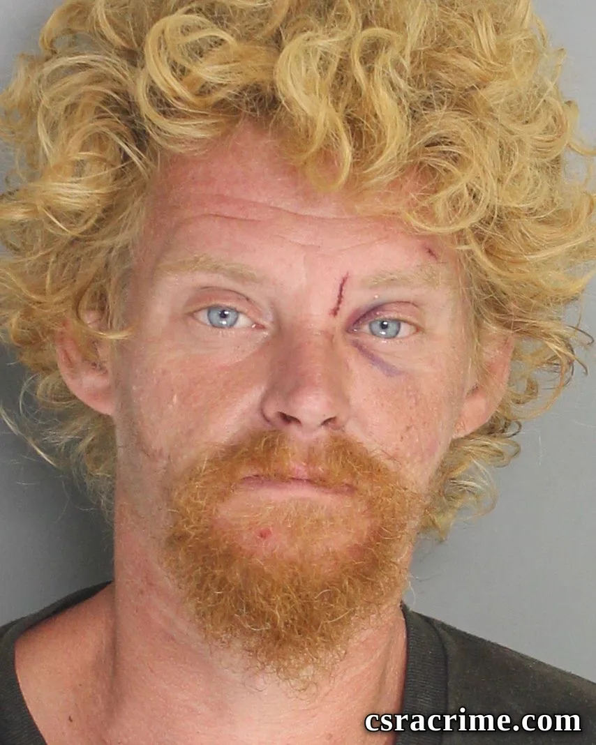 Jonathan Rathbone booking photo