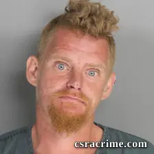 Jonathan Rathbone booking photo
