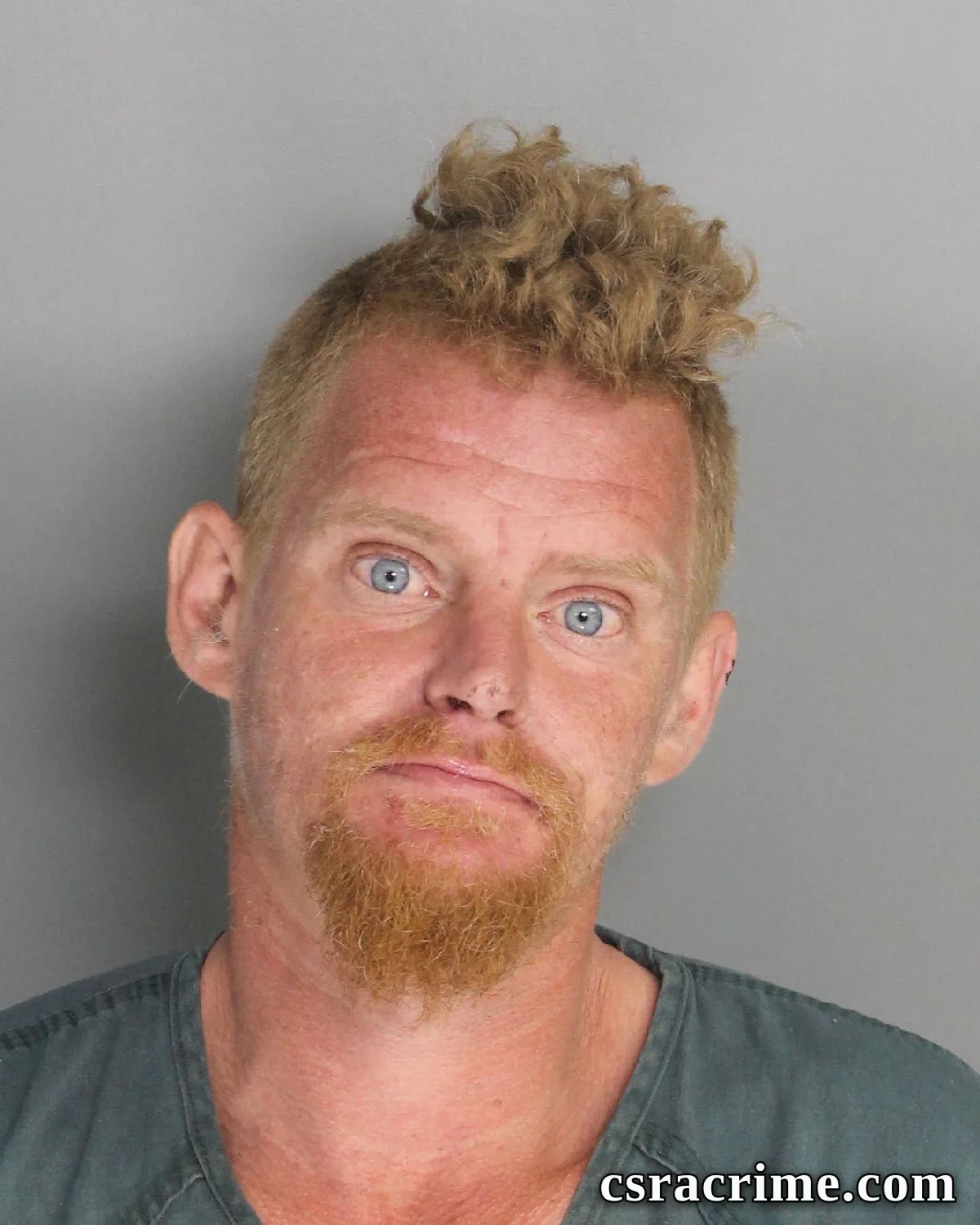 Jonathan Rathbone booking photo