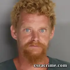 Jonathan Rathbone booking photo