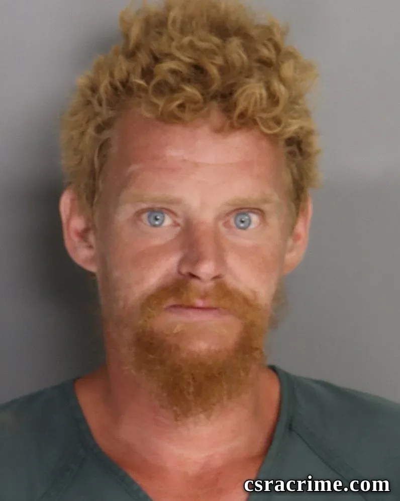 Jonathan Rathbone booking photo