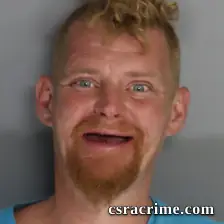 Jonathan Rathbone booking photo