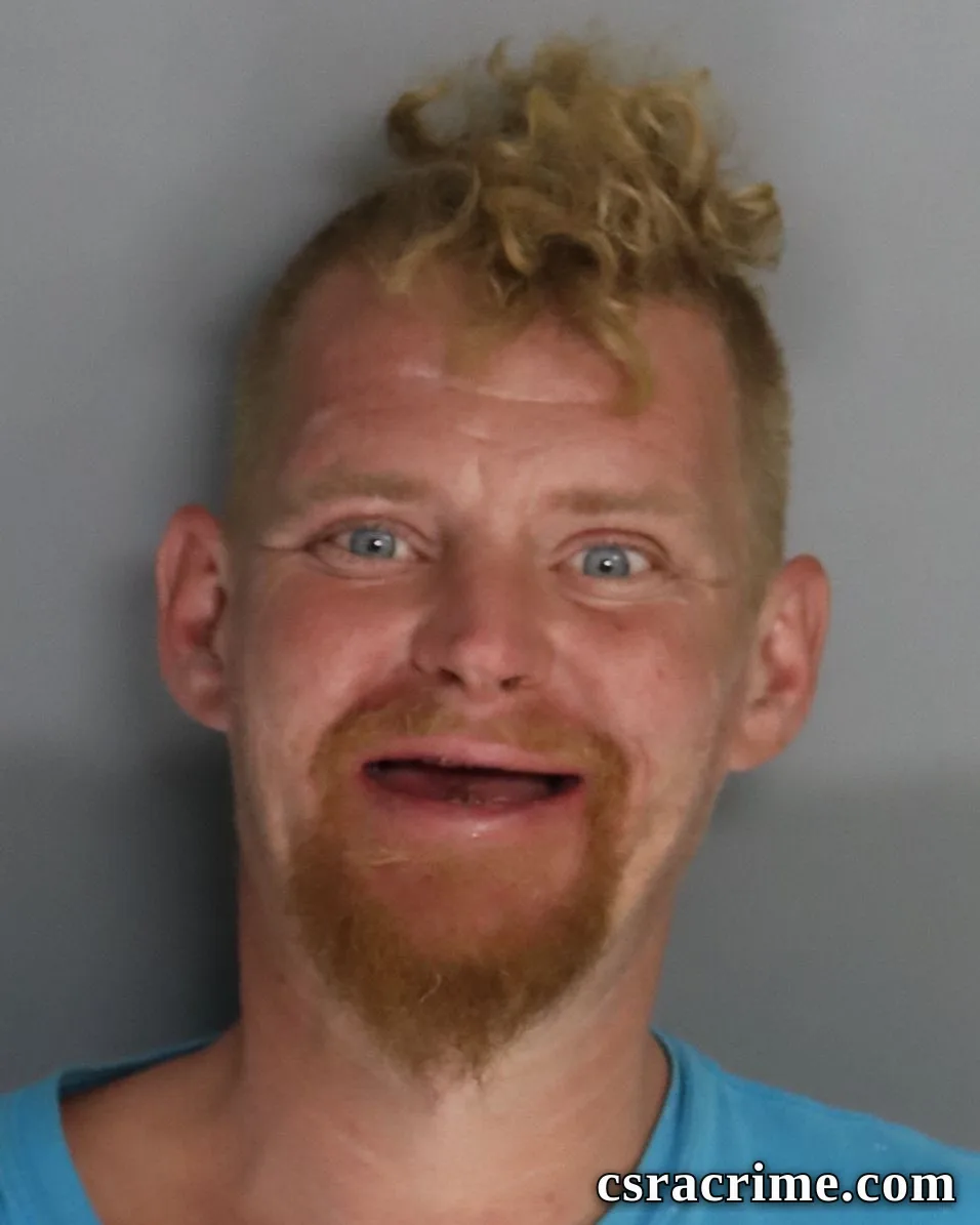 Jonathan Rathbone booking photo