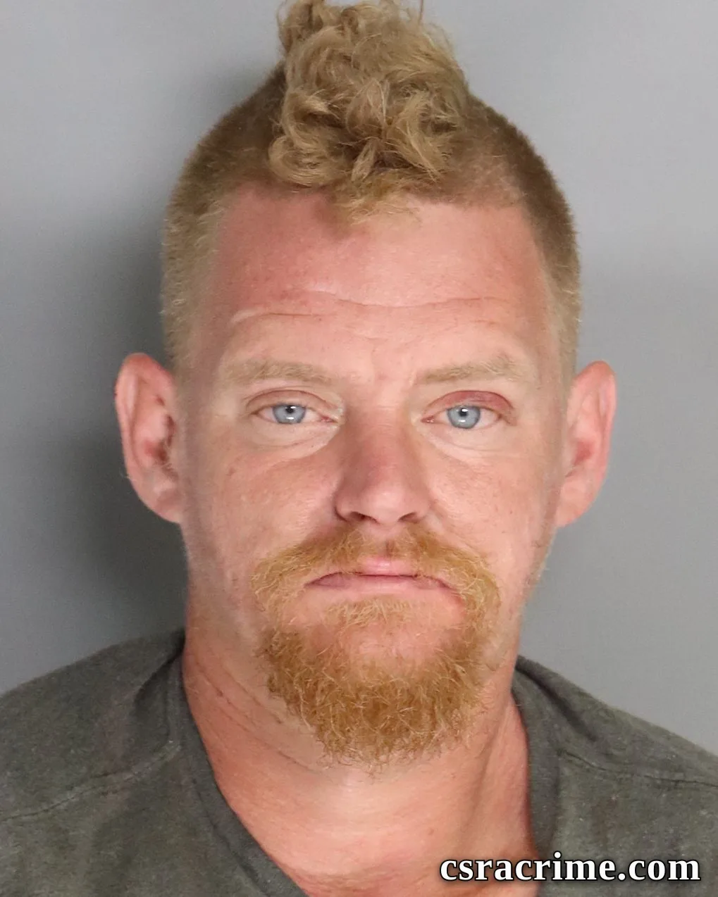Jonathan Rathbone booking photo