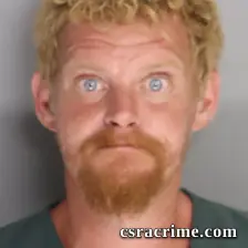 Jonathan Rathbone booking photo