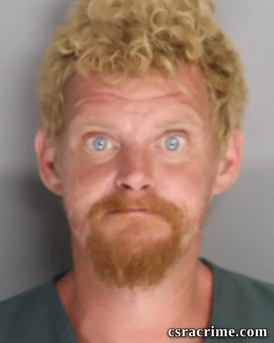 Jonathan Rathbone booking photo