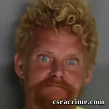Jonathan Rathbone booking photo