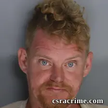 Jonathan Rathbone booking photo