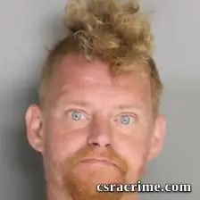 Jonathan Rathbone booking photo