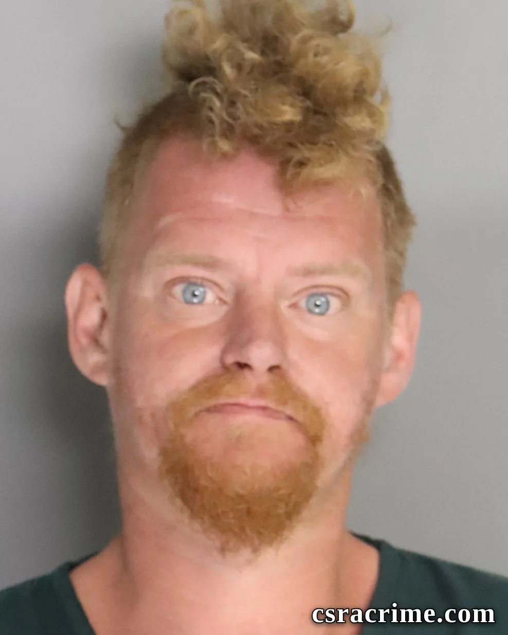 Jonathan Rathbone booking photo