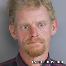 Jonathan Rathbone booking photo