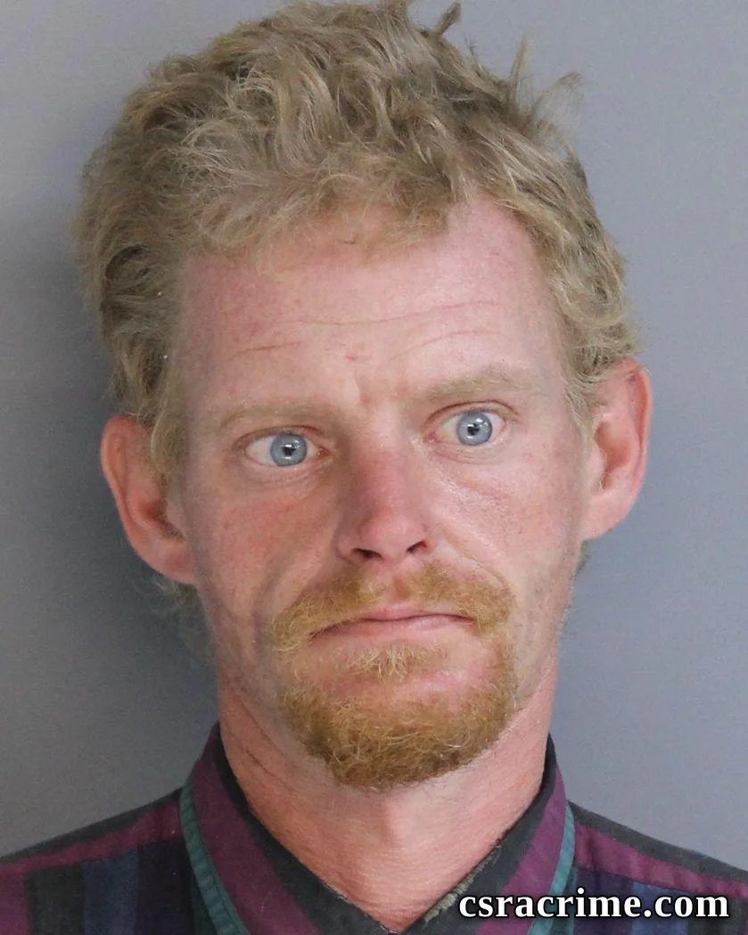 Jonathan Rathbone booking photo