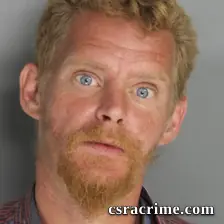 Jonathan Rathbone booking photo