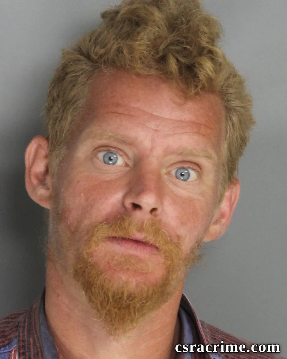 Jonathan Rathbone booking photo