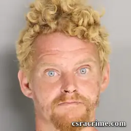 Jonathan Rathbone booking photo