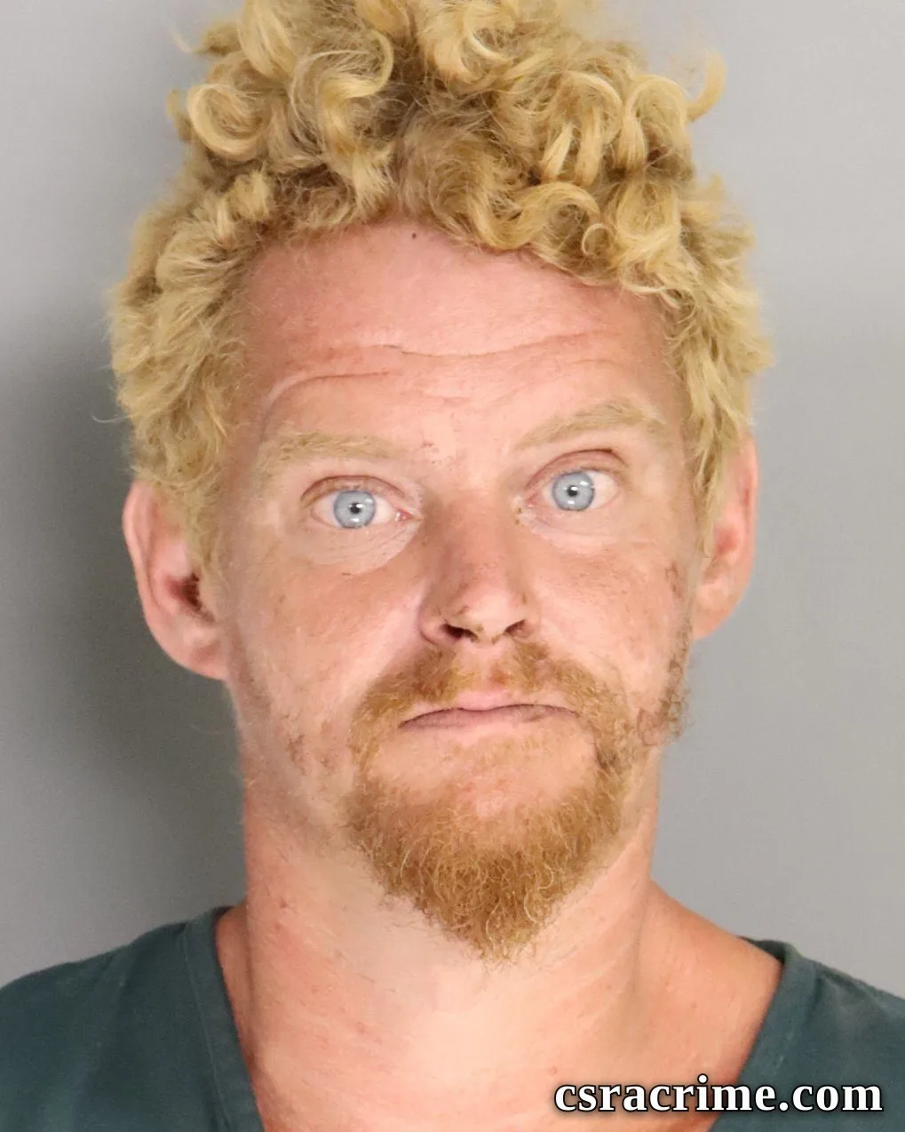 Jonathan Rathbone booking photo