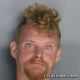 Jonathan Rathbone booking photo
