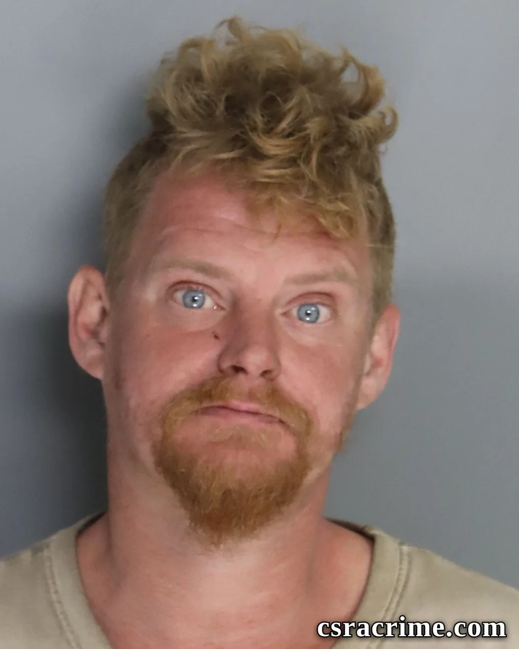 Jonathan Rathbone booking photo