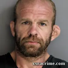Jonathan Rearick booking photo