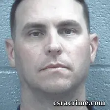 Jonathan Reeves booking photo