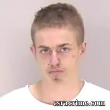 Jonathan Richard Bedgood booking photo