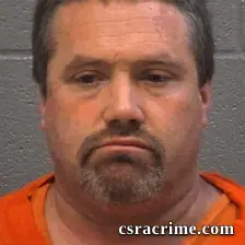 Jonathan Rider booking photo