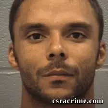 Jonathan Roach booking photo