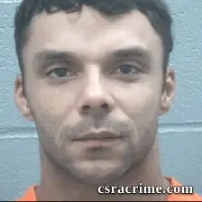 Jonathan Roach booking photo