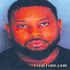 Jonathan Robertson booking photo