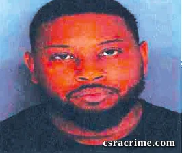 Jonathan Robertson booking photo