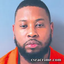 Jonathan Robertson booking photo
