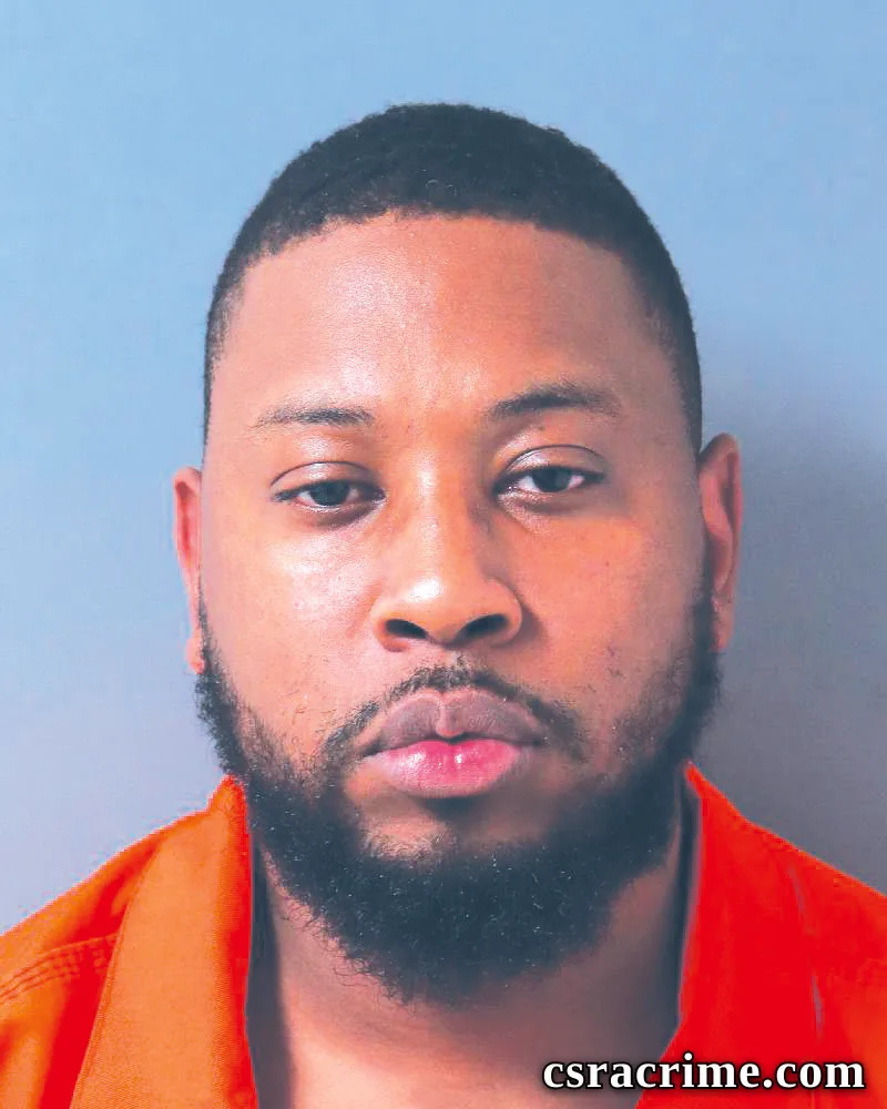 Jonathan Robertson booking photo