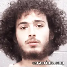 Jonathan Robinson booking photo