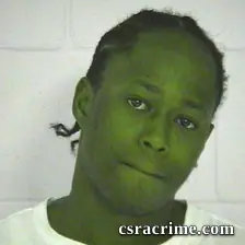 Jonathan Robinson booking photo