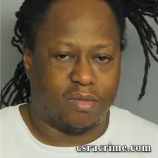 Jonathan Robinson booking photo