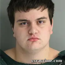 Jonathan Rodgers booking photo
