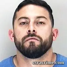 Jonathan Rodriguez Bustos JR booking photo