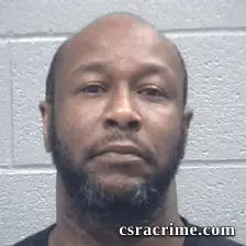 Jonathan Rogers booking photo