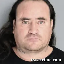 Jonathan Romero Jain booking photo