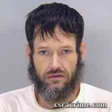 Jonathan Rumbaugh booking photo