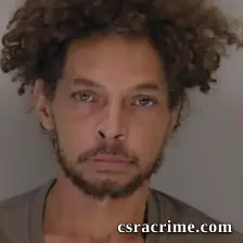 Jonathan Sam Helmstetter booking photo